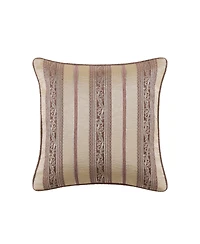 J Queen New York Weston Square Decorative Pillow, 20" x 20"