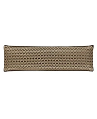 J Queen New York Metropolitan Bolster Decorative Pillow