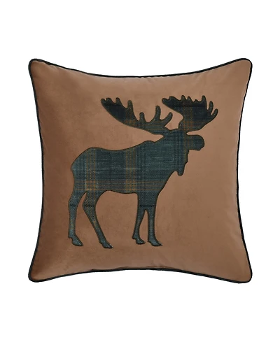 J Queen New York Baja Square Decorative Pillow