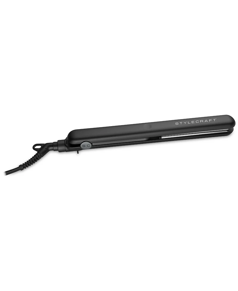 Stylecraft Professional Stay-Temp Hair Straightener