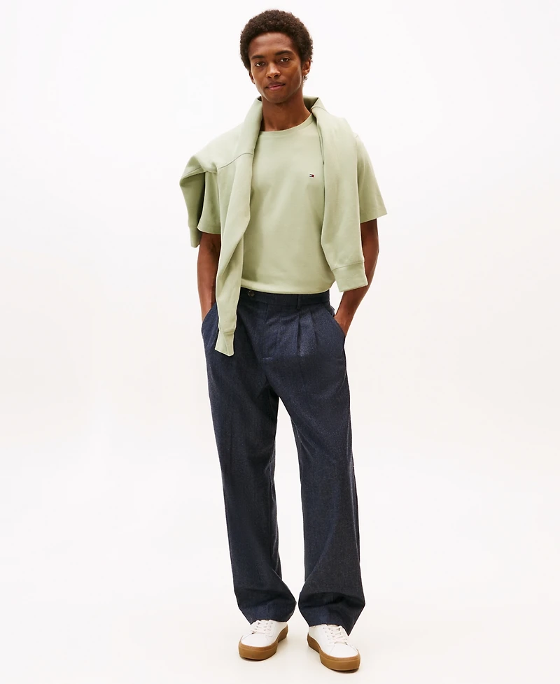 Tommy Hilfiger Men's Light Interlock T-Shirt