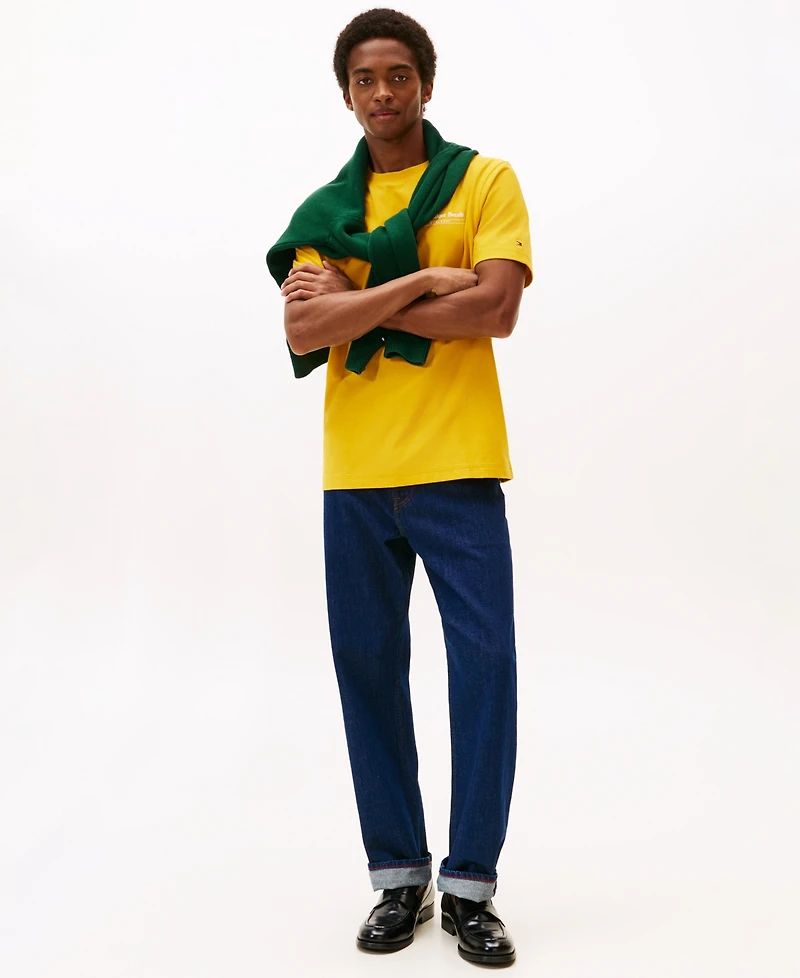 Tommy Hilfiger Men's Herald Graphic T-Shirt