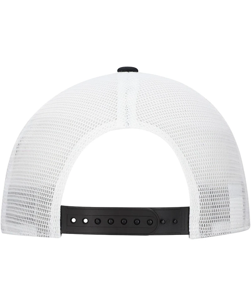 Nike Men's Black LA28 Rise Trucker Adjustable Hat