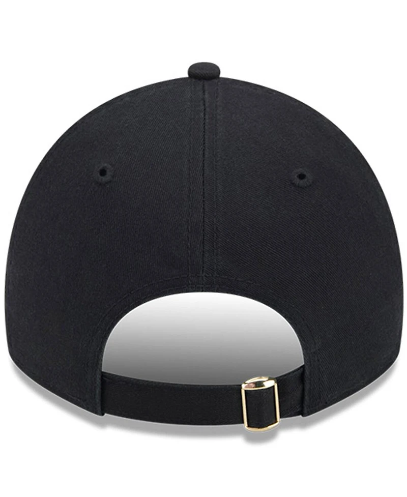 New Era Women's Black Toronto Blue Jays 2024 Armed Forces Day 9TWENTY Adjustable Hat