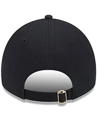 New Era Women's Black Toronto Blue Jays 2024 Armed Forces Day 9TWENTY Adjustable Hat