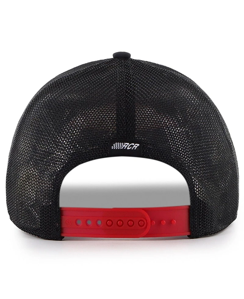 '47 Brand Men's Black Austin Dillon Dow Sure Shot Trucker Adjustable Hat