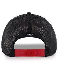 '47 Brand Men's Black Austin Dillon Dow Sure Shot Trucker Adjustable Hat