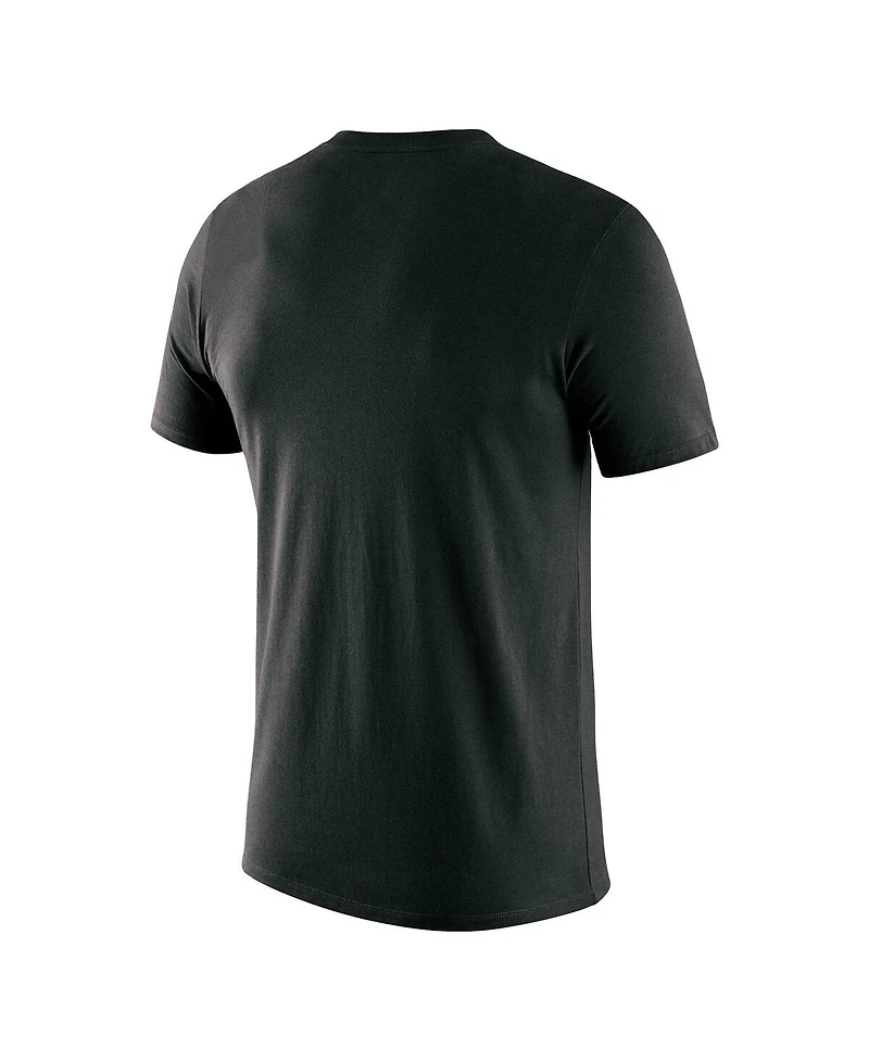 Nike Men's Black Cincinnati Bearcats Local Performance T-Shirt