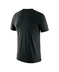 Nike Men's Black Cincinnati Bearcats Local Performance T-Shirt
