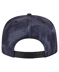 New Era Men's Navy Chicago White Sox Printed Golfer Snapback Hat