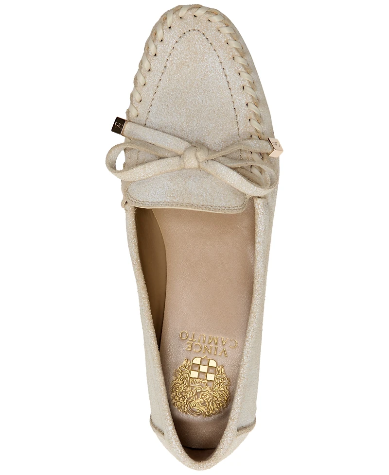Vince Camuto Women's Katena Soft Moccasin Loafers