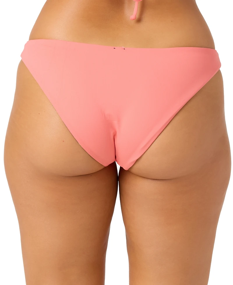 O'Neill Women's Mila Floral-Print Bikini Bottoms