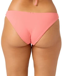 O'Neill Women's Mila Floral-Print Bikini Bottoms