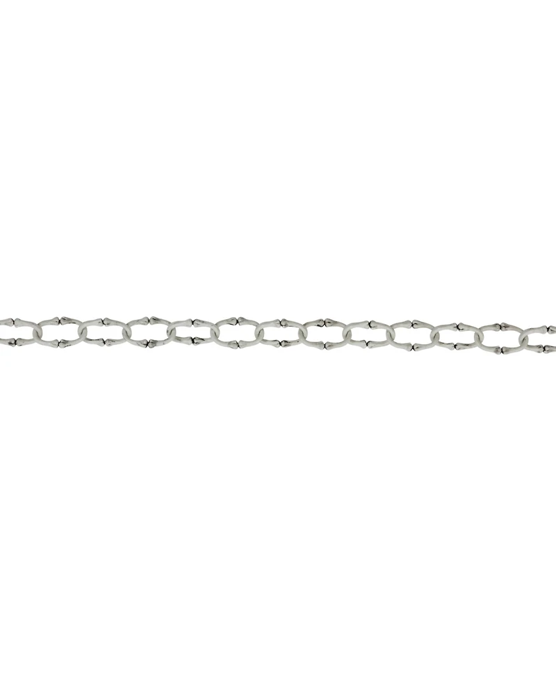 Northlight 144" Bone-Like Chain-link Halloween Decoration