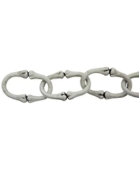 Northlight 144" Bone-Like Chain-link Halloween Decoration