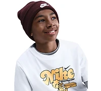 Nike Big Kids Sportswear Graphic Cotton T-Shirt