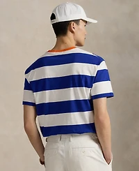 Polo Ralph Lauren Unisex Us Open Classic-Fit Striped T-Shirt