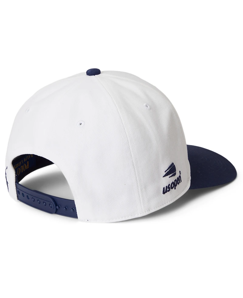 Polo Ralph Lauren Unisex Us Open High-Crown Twill Ball Cap