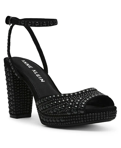 Anne Klein Women's Vanna-p Dress Sandals