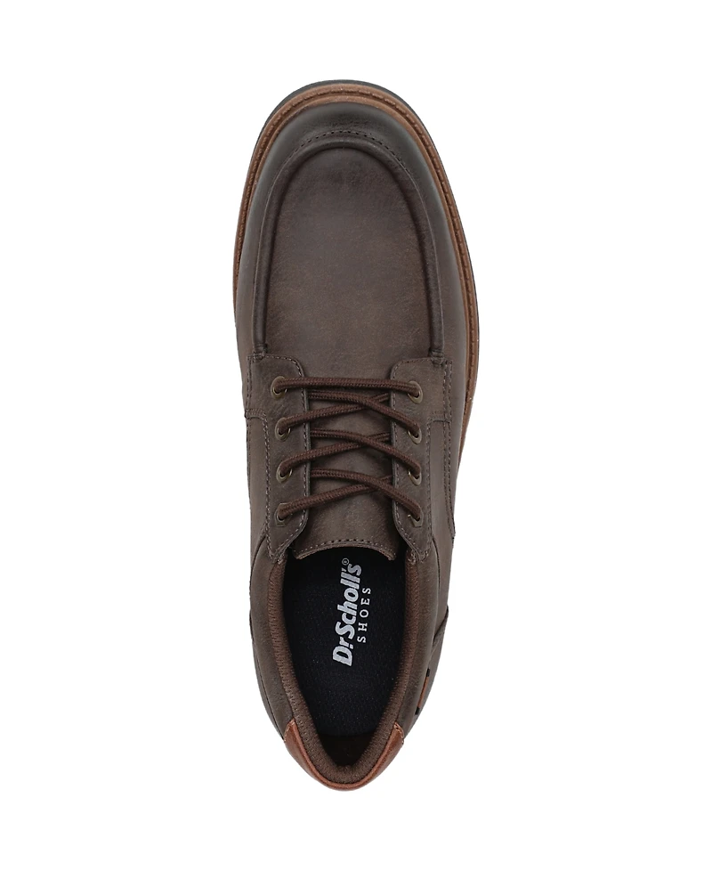 Dr. Scholl's Men's Ashton Casual Lace Up Oxfords