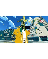 Skybound Bomb Rush Cyberfun for Nintendo Switch