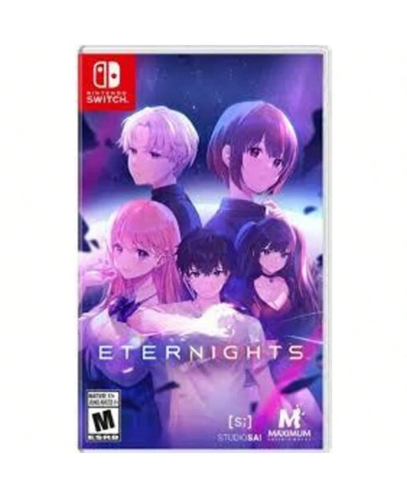 Maximum Gaming Eternights for Nintendo Switch