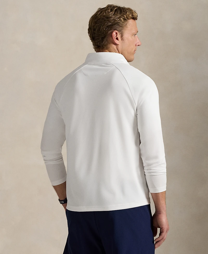 Polo Ralph Lauren Unisex Us Open Performance Pique Pullover