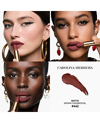 Carolina Herrera Fabulous Kiss Matte Lipstick Refill