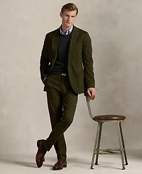 Polo Ralph Lauren Men's Unconstructed Modern Suit Jacket
