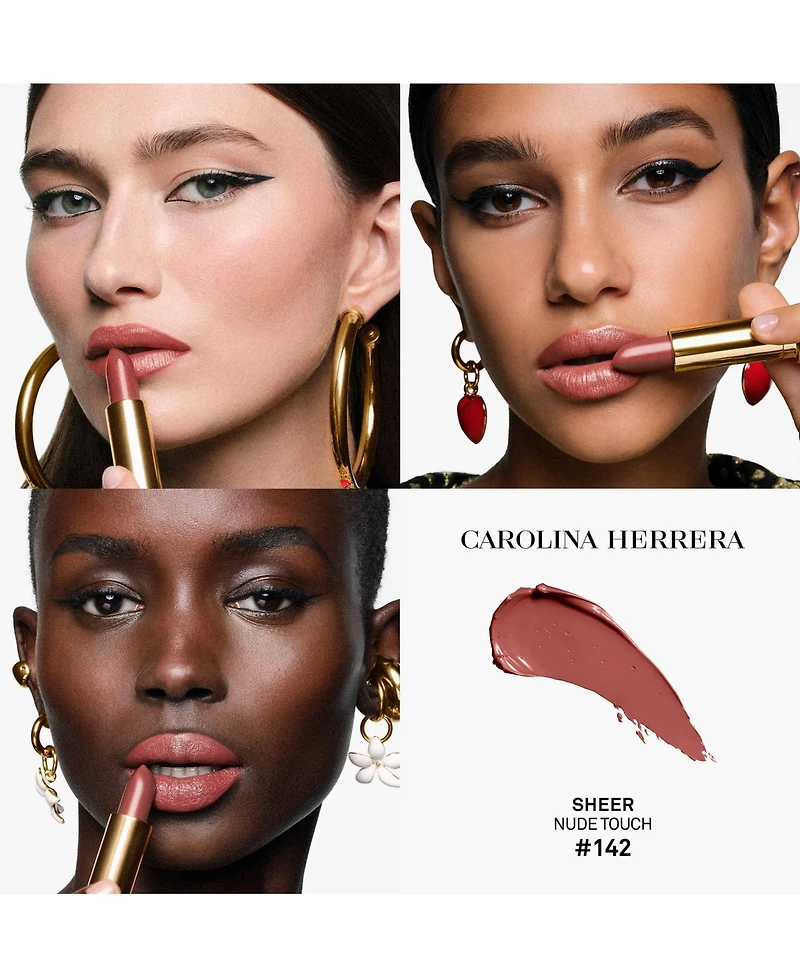 Carolina Herrera Fabulous Kiss Sheer Lipstick Refill