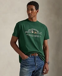 Polo Ralph Lauren Men's Classic-Fit Sportsman T-Shirt