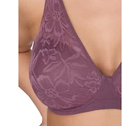 Bali Women's Breathe Wireless T-Shirt Bra DF7594