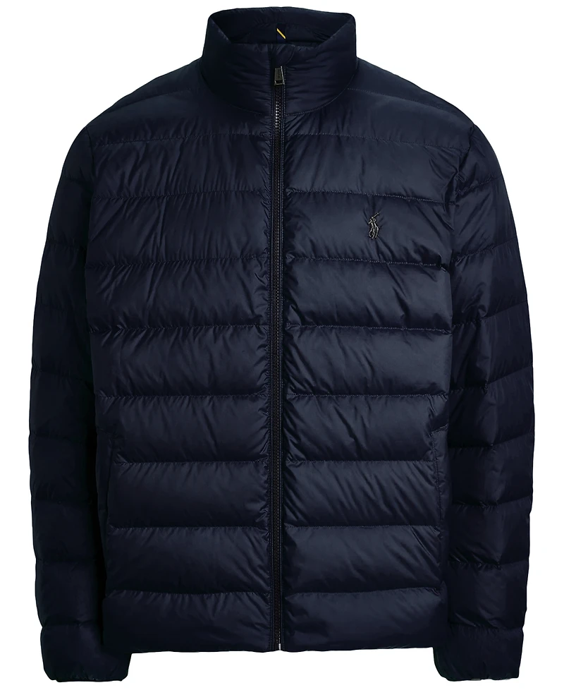 Polo Ralph Lauren Men's The Colden Packable Matte Jacket