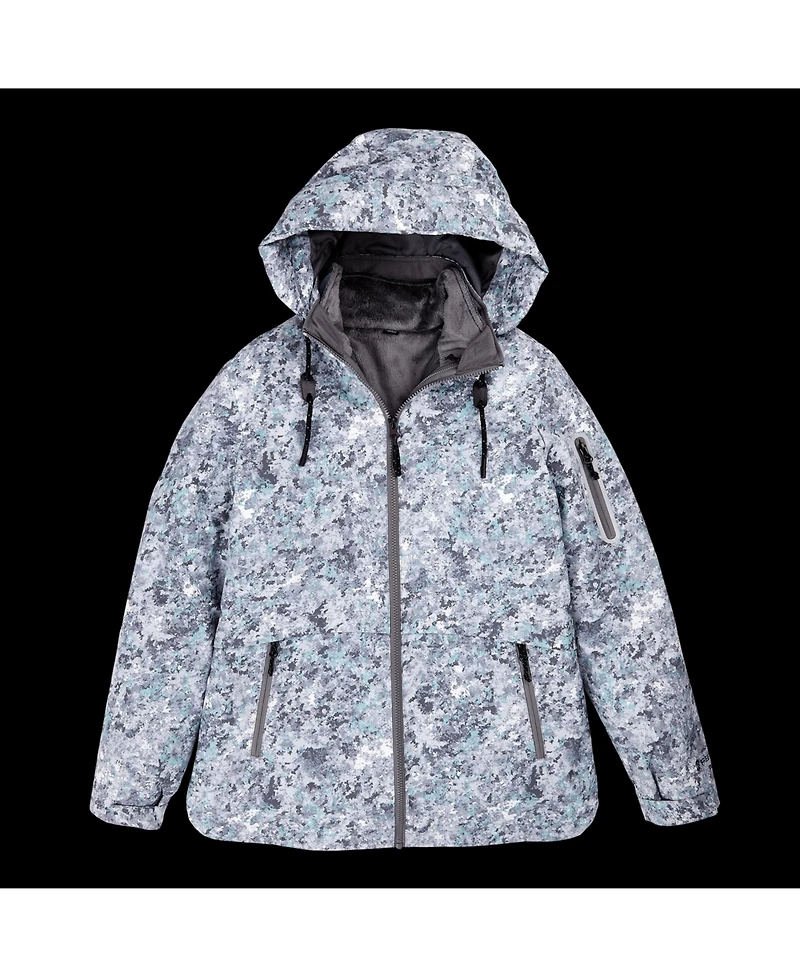 Free Country Women's All Weather 3-in-1 Systems Jacket