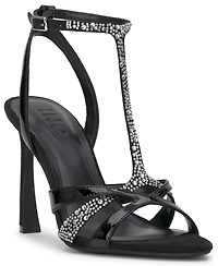 I.n.c. International Concepts Women's Laesta Stiletto Heel Evening Sandals, Exclusively at Macy's