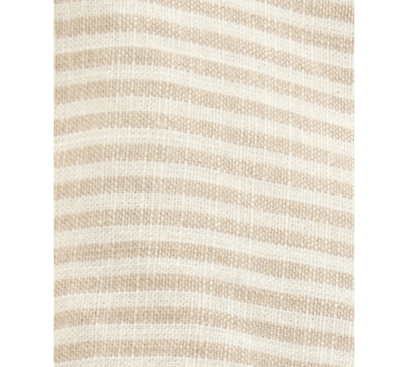 Carter's Baby Girls Striped Cotton Dress & Headwrap, 2 Piece Set