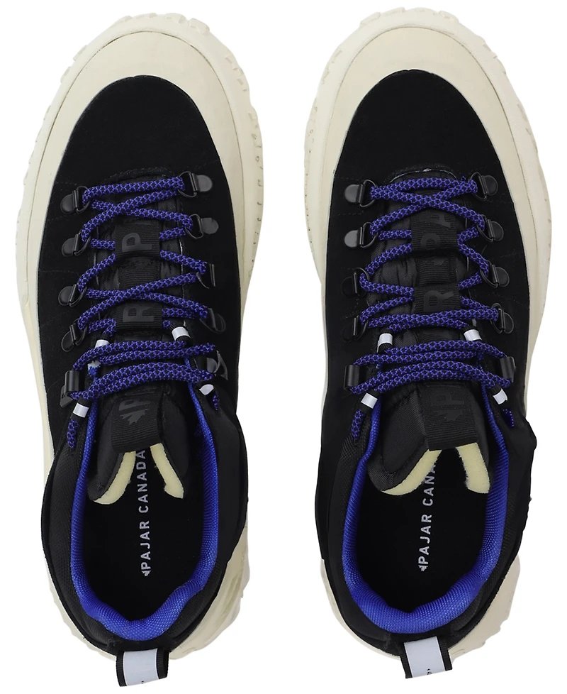 Pajar Men's Canada Nebula Alpine Sneaker Front-Lace Shoes
