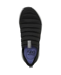 Ryka Women's Pursuit Round Toe Slip On Sneakers