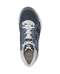 Ryka Women's Rezorb Max Classic Lace Up Walking Sneakers