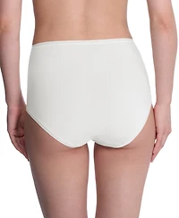 Natori Women's Bliss Bare Cotton High-Waist Brief Underwear 778346