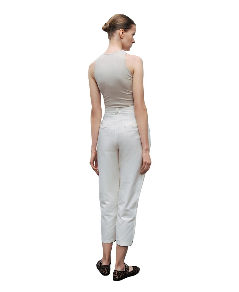 Nocturne Women's Balloon Cut Pants