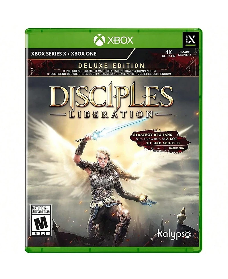 Kalyps Disciples: Liberation for PlayStation for Xbox One and Xbox Series X