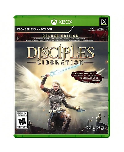 Kalyps Disciples: Liberation for PlayStation for Xbox One and Xbox Series X