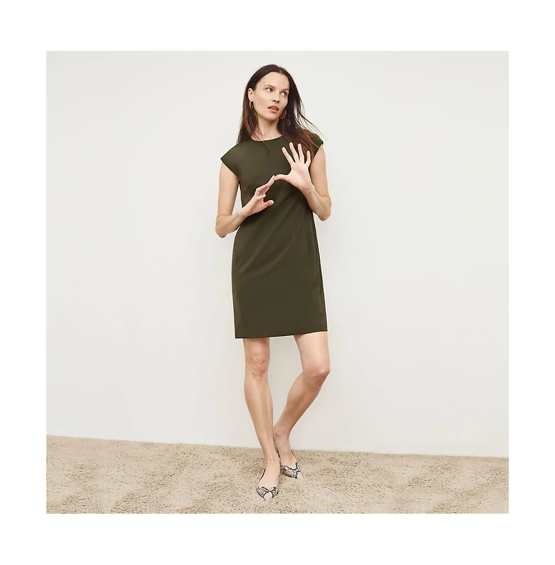 M.m.LaFleur Women's Maaza Travel Dress