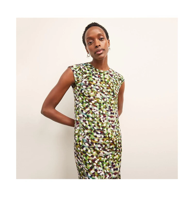 M.m.LaFleur Women's Maaza Dress - Washable Silk