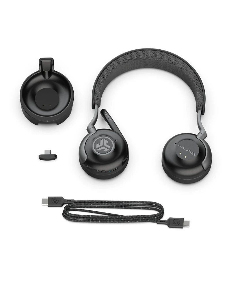 JLab Epic Work Anc Wireless On-Ear Headset