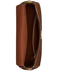 Coach Women's Soft Leather Tabby Small Shoulder Bag