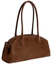 Coach Suede Empire Carryall 34