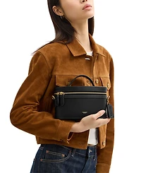 Coach The Originals Glovetanned Leather Trail Case Bag