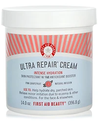 First Aid Beauty Grapefruit Ultra Repair Cream, 14 oz.